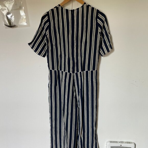 M.i.h jeans silk romper, size S - Picture 4 of 5
